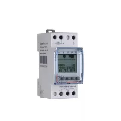   Legrand 412634 Alpharex3 D21s digitális programkapcsoló 1 CW IN ( Legrand 412634 )