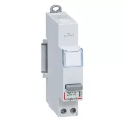   Legrand 412908 CX3 moduláris nyomógomb 1 Z ( Legrand 412908 )