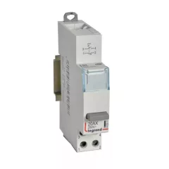   Legrand 412911 CX3 moduláris nyomókapcsoló 1 Z + 1 Ny ( Legrand 412911 )