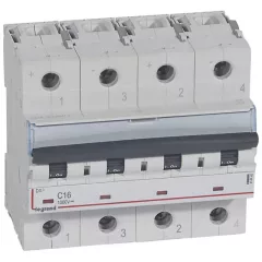   Legrand 414448 Lexic kismegszakító 2P 16A 1000V= ( Legrand 414448 )