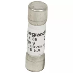   Legrand 414630 Hengeres olvadó biztosító 10x38 20A 1000V= ( Legrand 414630 )