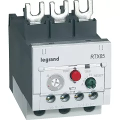   Legrand 416684 RTX3 65 hőkioldó relé 12-18A nem diff. ( Legrand 416684 )