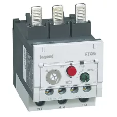  Legrand 416710 RTX3 65 hőkioldó relé 45-65A diff. ( Legrand 416710 )