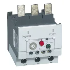   Legrand 416746 RTX3 100 hőkioldó relé 34-50A diff. ( Legrand 416746 )
