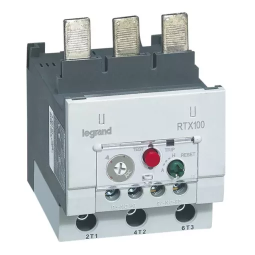 Legrand 416746 RTX3 100 hőkioldó relé 34-50A diff. ( Legrand 416746 )
