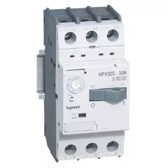   Legrand 417310 MPX3 32S mvédő kismegsz. TM 6-10A 3P ( Legrand 417310 )