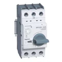   Legrand 417322 MPX3 32H mvédő kismegsz. TM 0.25-0.4A 3P ( Legrand 417322 )