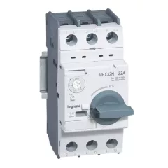   Legrand 417333 MPX3 32H mvédő kismegsz. TM 14-22A 3P ( Legrand 417333 )