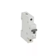   Legrand, RX3, 419133, Kismegszakító 1P,6A, B karakterisztika, 6 kA, RX3 (Legrand 419133)