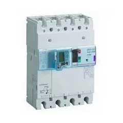   Legrand 420482 DPX3 250 40A 4P+ÁVK S2+M 50kA kombinált ávk ( Legrand 420482 )