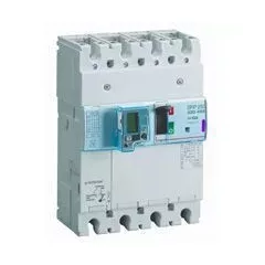   Legrand 420485 DPX3 250 100A 4P+ÁVK S2+M 50kA kombinált ávk ( Legrand 420485 )