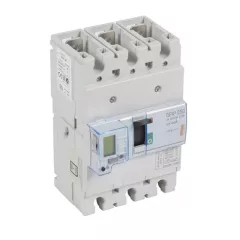   Legrand 420505 DPX3 250 100A 3P SG 25kA kompakt megszakító ( Legrand 420505 )