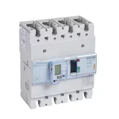   Legrand 420515 DPX3 250 100A 4P SG 25kA kompakt megszakító ( Legrand 420515 )