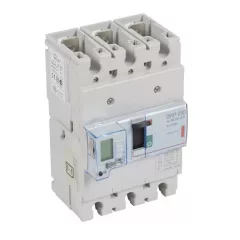   Legrand 420525 DPX3 250 100A 3P SG 36kA kompakt megszakító ( Legrand 420525 )