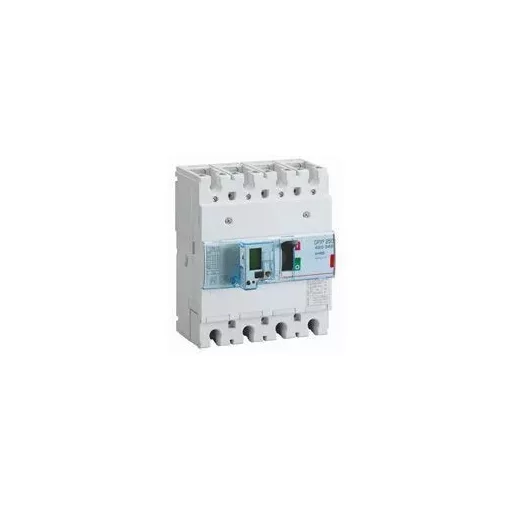 Legrand 420532 DPX3 250 40A 4P SG 36kA kompakt megszakító ( Legrand 420532 )
