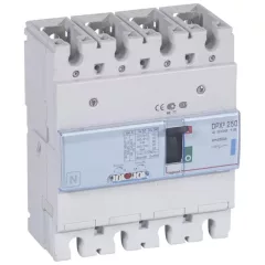   Legrand 420619 DPX3 250 250A 4P termikus mágneses 70kA kompakt megszakító ( Legrand 420619 )