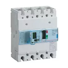   Legrand 420649 DPX3 250 250A 4P S2 70kA kompakt megszakító ( Legrand 420649 )