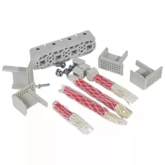   Legrand 421037 DPX3 160 hátsó csatlakozó 4 db ( Legrand 421037 )