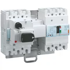   Legrand 421058 DPX3 inverter készlet fix készülékhez ( Legrand 421058 )