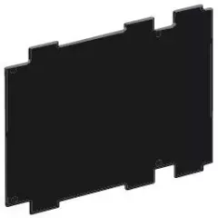   Legrand 431166 DCX-M hátsó szigetelő lemez 630 - 800A ( Legrand 431166 )