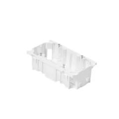   Legrand 510202 Kiegészítő, 4 modulos szerelődoboz univerzális oszlophoz ( Legrand 510202 )