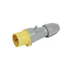  Legrand 555121 P17 Tempra Pro Dfh162k04m130V IP44 hordozható dugó ( Legrand 555121 )