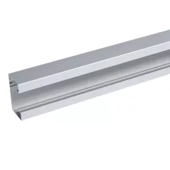   Legrand 603811 DLP bepattintható kábelcsatorna, 85 x 50 mm, 1 rekeszes, 45 mm-es fedéllel, 2 m, alumínium ( Legrand 603811 )