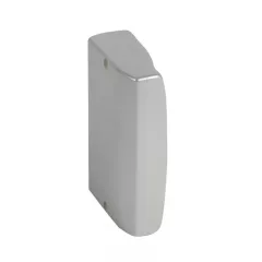   Legrand 603840 DLP végzáró elem bepattintható kábelcsatornához, 85 x 50 mm, alumínium ( Legrand 603840 )