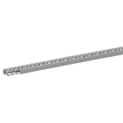   Legrand 636095 Transcab 15x25 perforált műanyag vezetékcsatorna ( Legrand 636095 )