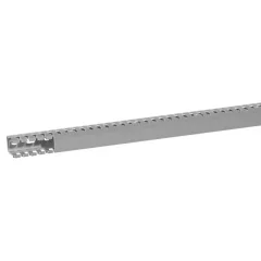   Legrand 636101 Transcab 25x40 perforált műanyag vezetékcsatorna ( Legrand 636101 )