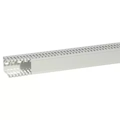   Legrand 636213 Transcab 60x80 perforált vezetékcsatorna, halogénmentes ( Legrand 636213 )