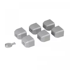   Legrand 646895 elosztósor kiegészítő záródugó C19 ( Legrand 646895 )