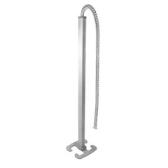  Legrand 653007 Energiaoszlop mozgatható és bepattintható, 1 rekeszes, 2m, alumínium ( Legrand 653007 )
