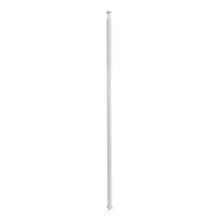   Legrand 653010 Energiaoszlop bepattintható, 1 rekeszes, 2,70m, fehér ( Legrand 653010 )