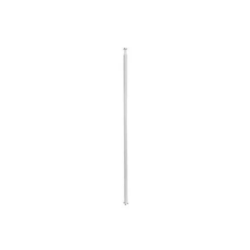 Legrand 653010 Energiaoszlop bepattintható, 1 rekeszes, 2,70m, fehér ( Legrand 653010 )
