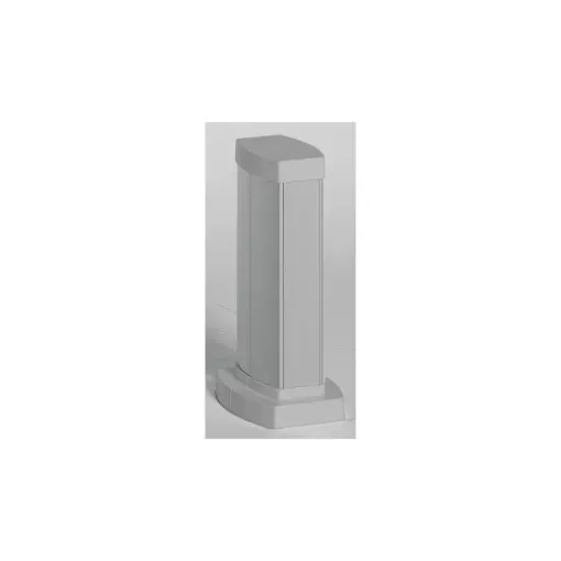 Legrand 653021 Mini-oszlop bepattintható, 2 rekeszes, 0,3m, alumínium ( Legrand 653021 )