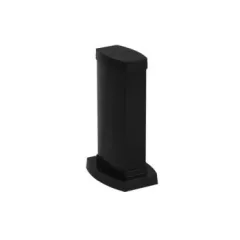   Legrand 653022 Mini-oszlop bepattintható, 2 rekeszes, 0,3m, fekete ( Legrand 653022 )