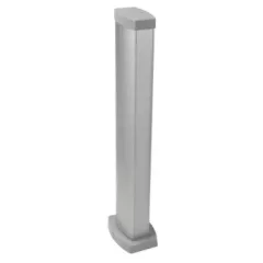   Legrand 653024 Mini-oszlop bepattintható, 2 rekeszes, 0,68m, alumínium ( Legrand 653024 )