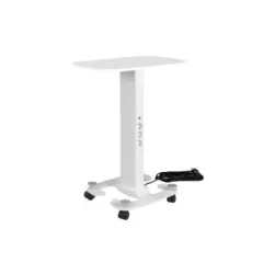   Legrand 653029 Mini-oszlop, gurulós, 7x2P+F, dupla USB, 4db kerék, 4m kábel ( Legrand 653029 )