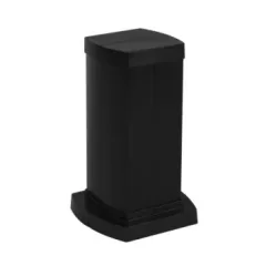   Legrand 653042 Mini-oszlop bepattintható, 4 rekeszes, 0,3m, fekete ( Legrand 653042 )