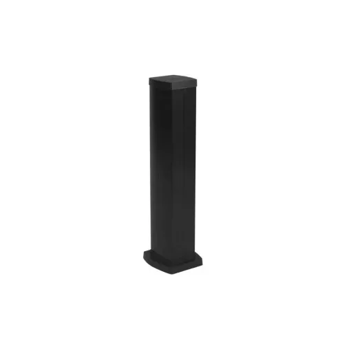 Legrand 653045 Mini-oszlop bepattintható, 4 rekeszes, 0,68m, fekete ( Legrand 653045 )