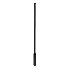   Legrand 653052 Energiaoszlop bepattintható, 4 rekeszes, 3,35m, fekete ( Legrand 653052 )