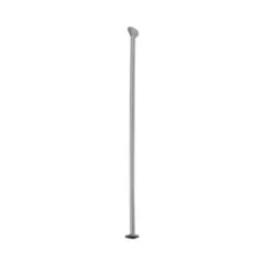   Legrand 653061 Ovaline szett, mennyezeten keresztüli megtáplálás, 1 rekeszes mini oszlophoz, alumínium ( Legrand 653061 )