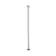   Legrand 653062 Ovaline szett, mennyezeten keresztüli megtáplálás, 1 rekeszes mini oszlophoz, fekete ( Legrand 653062 )