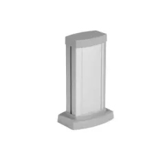   Legrand 653101 Mini-oszlop univerzális, 1 rekeszes, 0,3m, alumínium ( Legrand 653101 )