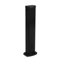   Legrand 653105 Mini-oszlop univerzális, 1 rekeszes, 0,68m, fekete ( Legrand 653105 )