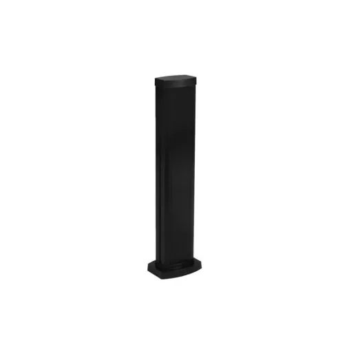 Legrand 653105 Mini-oszlop univerzális, 1 rekeszes, 0,68m, fekete ( Legrand 653105 )