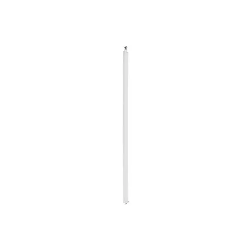 Legrand 653110 Energiaoszlop univerzális, 1 rekeszes, 2,70m, fehér ( Legrand 653110 )