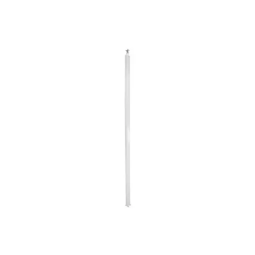 Legrand 653113 Energiaoszlop univerzális, 1 rekeszes, 3,90m, fehér ( Legrand 653113 )