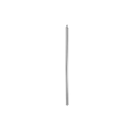 Legrand 653114 Energiaoszlop univerzális, 1 rekeszes, 3,90m, alumínium ( Legrand 653114 )